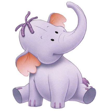 Lumpy The Heffalump