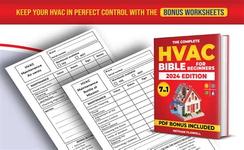 Amazon The Ultimate Hvac Bible For Beginners The Comprehensive