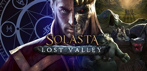 Solasta Crown Of The Magister Lost Valley Steam Key For PC And Mac