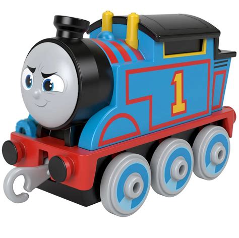 Seriously Why Has MATTEL Never Thought Of Making Talking Engines Again