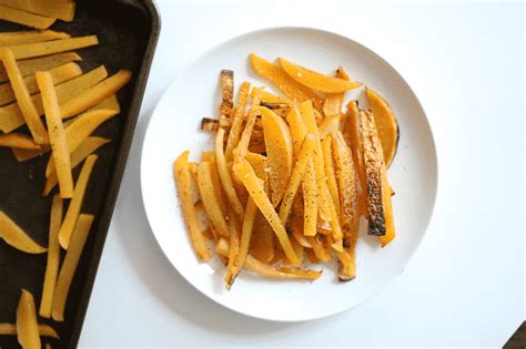 Rutabaga Fries - The Diet Chef