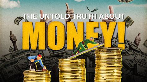 The Untold Truth About Money X How To Build Wealth From Nothing Youtube