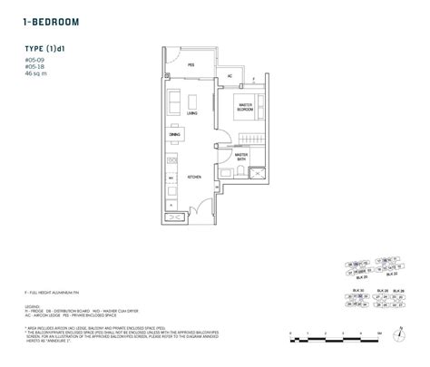 Penrose | Floor Plans (Updated 2026)