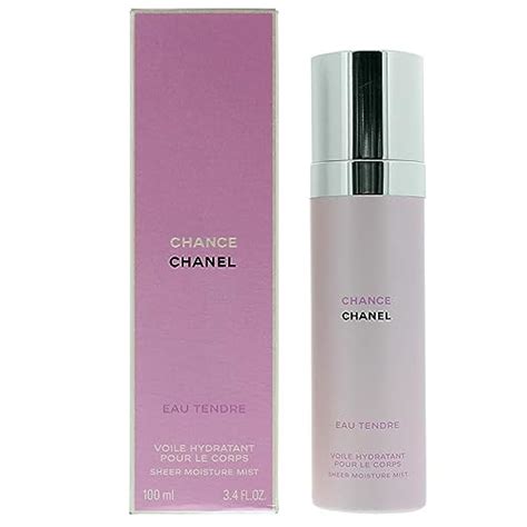 Chanel Chance Eau Tendre Una Fragancia Irresistible En Primor