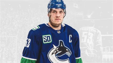 Bo Horvat named 14th captain of the Canucks | Vancouver Canucks ...