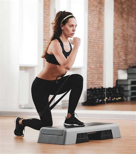 The 10 Best Aerobic Steppers To Tone Your Lower Body 2023