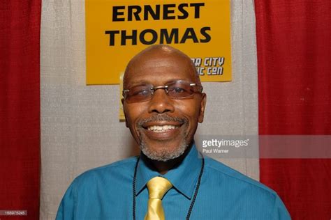 Pictures of Ernest Thomas