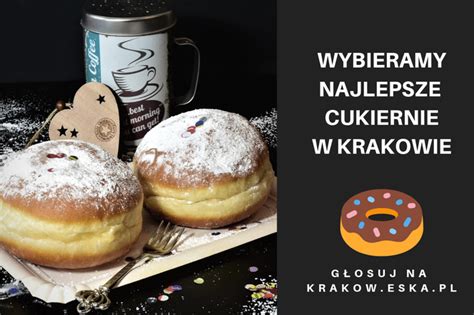 NAJLEPSZE CUKIERNIE KRAKÓW wiadomości informacje Super Express