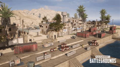 7 Hal Wajib Kamu Tahu Dari Map Karakin PUBG Mobile