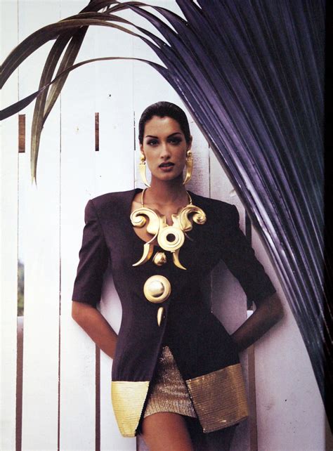 Yasmeen Ghauri Photo Of Pics Wallpaper Photo