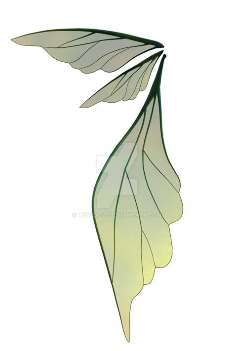 Fae Wing 12 Png Overlay By Lewis4721 On Deviantart