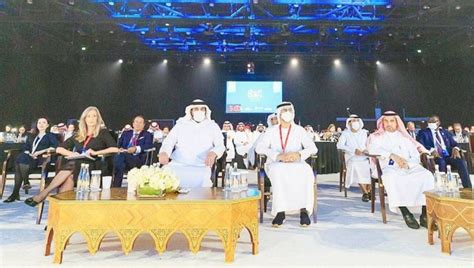 Council Of Saudi Chambers Participates In Dubai Wcc 2021 Saudi Press