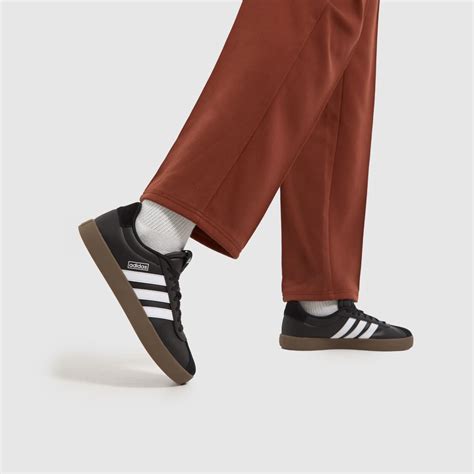 Mens Black adidas Vl Court 3.0 Trainers | schuh