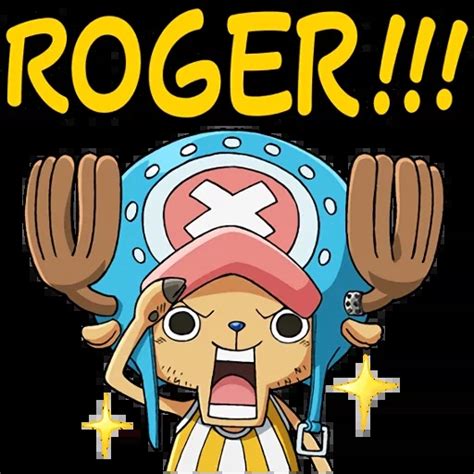 One Piece Straw Hat Crew Line Stickers — Whatsapp Stickers Pack