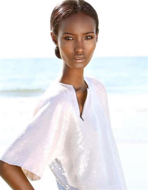 Photo Of Fashion Model Fatima Siad Id 164913 Models The Fmd