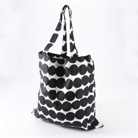 マリメッコ marimekko ハンドトートバッグ Rasymattoファブリックバッグ 068955FITHOUSE ONLINE