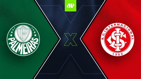 Palmeiras X Internacional Ao Vivo Brasileir O Youtube