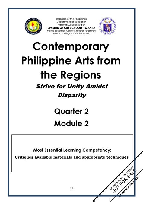 Cpar Q Mod Fdaadaf Contemporary Philippine Arts From The Regions