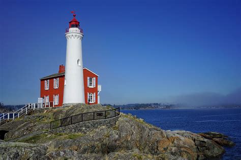 Victoria Daily Photo: Fisgard Lighthouse