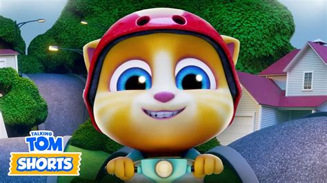 Secret Treasure Hunt Talking Tom Shorts S2 Episode 41 YouTube