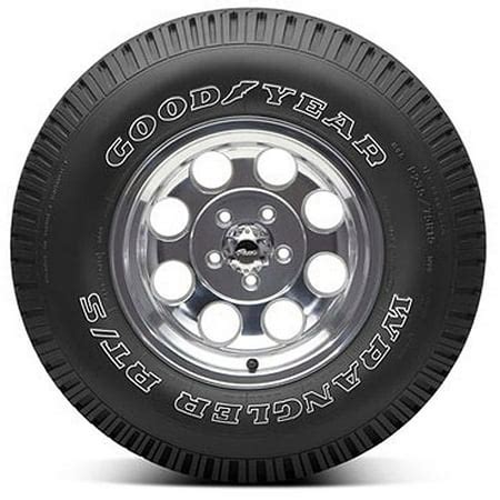 Goodyear Wrangler RT/S 235/75R15 105 S Tire - Walmart.com