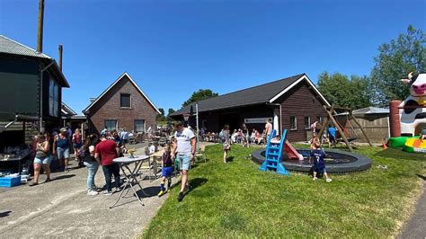 Open Dag Op De Zorgboerderij Geslaagd Met Duizenden Bezoekers Vee En