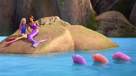 Barbie Dolphin Magic Official Still - Barbie Movies Photo (40657724 ...