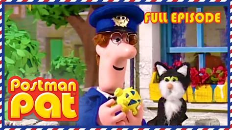 Postman Pat And The Fun Of Recycling ♻️⎟postman Pat⎟full Episode Youtube