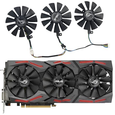 Graphics Card Fan Replacement - All models for all GPUs – gpu-fan