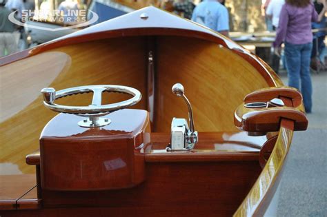 The Jericho Lobster Skiff At The Georgetown Wooden Boat Show