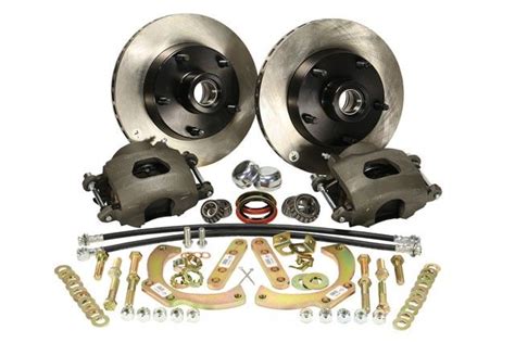 1969 Ford F100 Disc Brake Conversion Kit