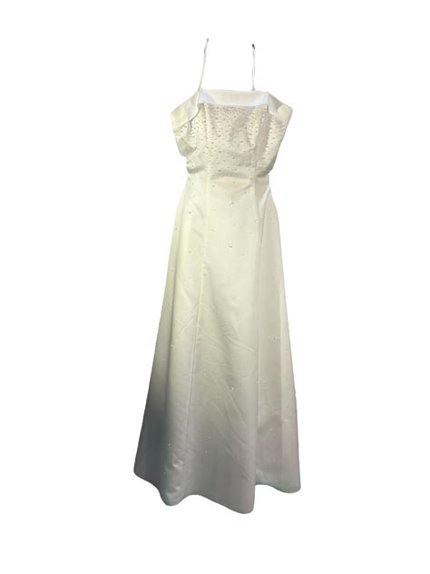 90’s Wedding Dress -Rental | Theatre Garage