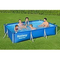 Bestway 56404 19 Infantil Bestway Deluxe Splash Frame Pool Piscina