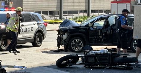 Council Bluffs Motorcyclist Dies In Omaha Crash