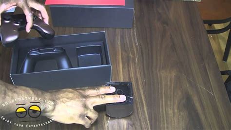 Ouya Unboxing Kickstarter Edition Youtube