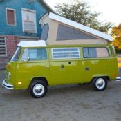 Riviera Camper Bus Vw Van Pop Top Type Bay Window Westfalia Video