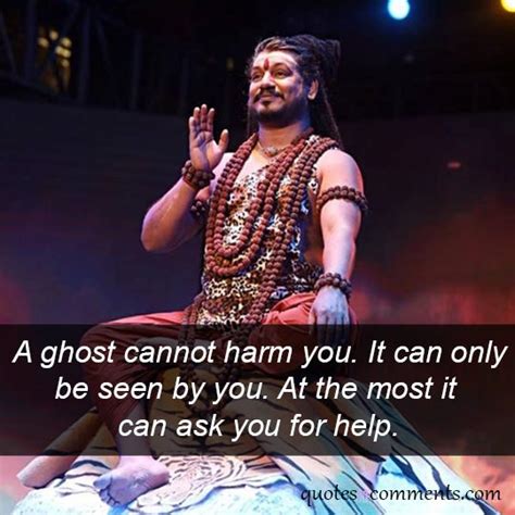 25 Funny Swami Nithyananda Quotes That Will Make You Laugh