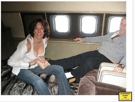 Ghislaine Maxwell May Duck Perjury Counts Feds Say If Sex Ring Conviction Sticks Courthouse