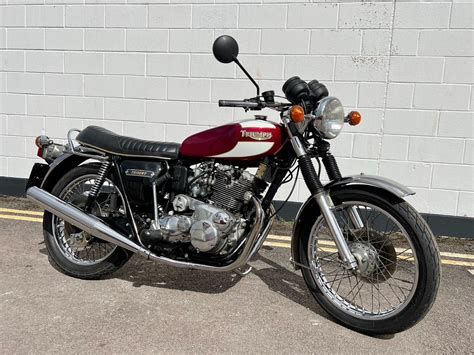 Triumph Trident T Road Jbfd Just Bikes