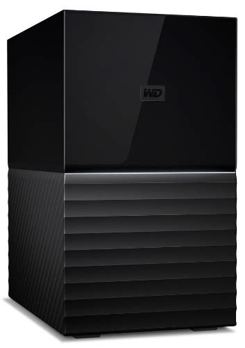 Western Digital Externý disk 3 5 My Book Duo 36TB USB 3 1