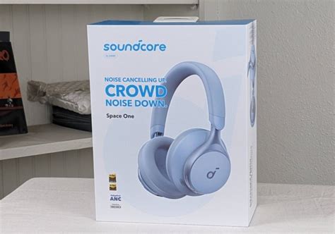 Soundcore Space One Review The Best