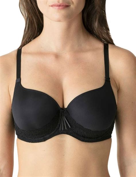 Prima Donna Twist I Do Padded Heart Shape Bra Belle Lingerie Prima