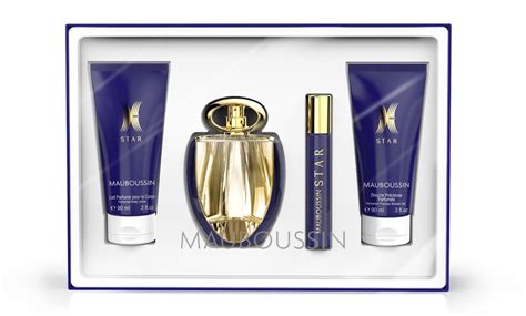 Coffrets Cadeaux De Parfums Mauboussin Groupon