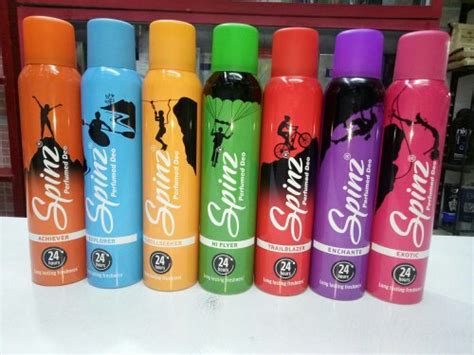 Spray Spinz Deodorants Packaging Size Ml At Rs In Mumbai Id