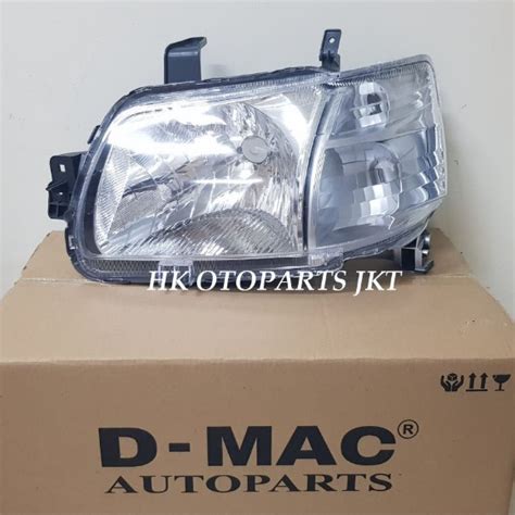 Jual Headlamp Mika Lampu Depan Daihatsu Gran Max Grand Max Granmax