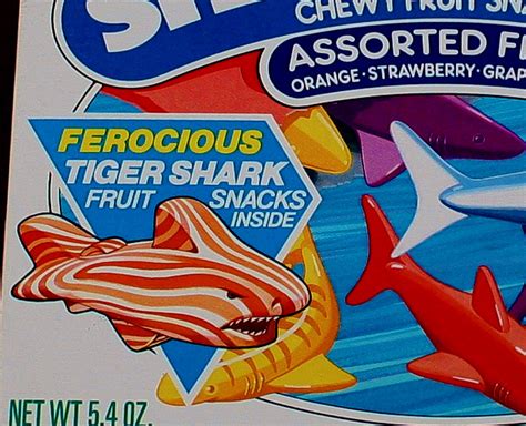 6 Fun Facts about Shark Bites Fruit Snacks! | Dinosaur Dracula!