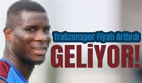 Trabzonspor da forvet Transferinde Sona Yaklaşıldı Taka Gazete