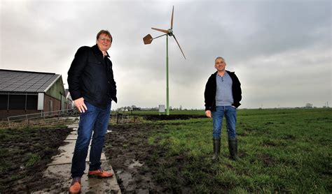 Eerste Windmolen Tje In Krimpenerwaard Al Het Nieuws Uit Krimpenerwaard