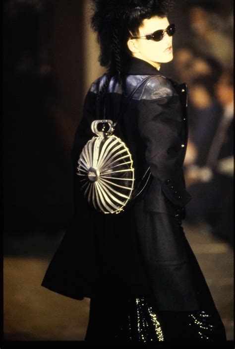 Jean Paul Gaultier Fall 1995 Ready To Wear Collection Vogue