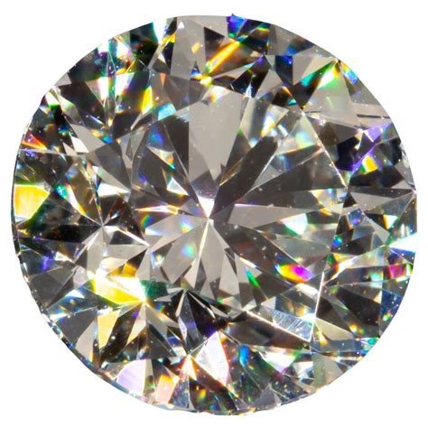 Loose Diamond Round Brilliant Cut 1 30 Carat Gia S T Vs2 Solitaire For Sale At 1stdibs